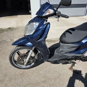 Malaguti Password 250, снимка 8