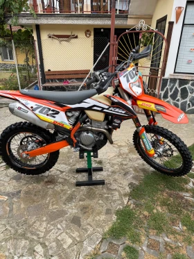 Ktm EXC, снимка 1