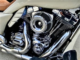 Harley-Davidson CVO BAGGER | Mobile.bg   5
