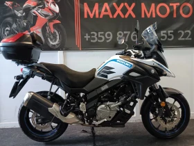 Suzuki V-strom 650i ABS TC 18200км.11/2020, снимка 1