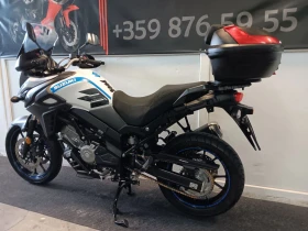 Suzuki V-strom 650i ABS TC 18200км.11/2020, снимка 9