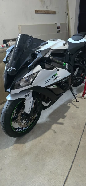 Kawasaki Zx ZX10R, снимка 8