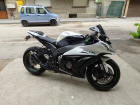 Kawasaki Zx ZX10R, снимка 10