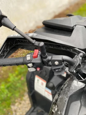 Cfmoto CFORCE 625 Touring Overland, снимка 11