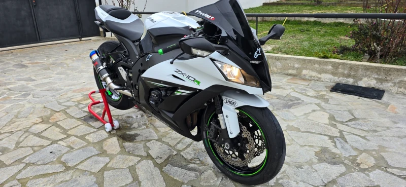 Kawasaki Zx ZX10R, снимка 1 - Мотоциклети и мототехника - 49248594