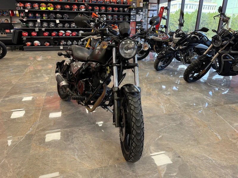 Keeway Superlight 125I