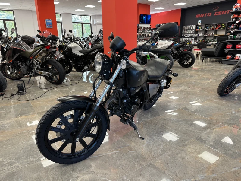 Keeway Superlight 125I, снимка 8 - Мотоциклети и мототехника - 51275776