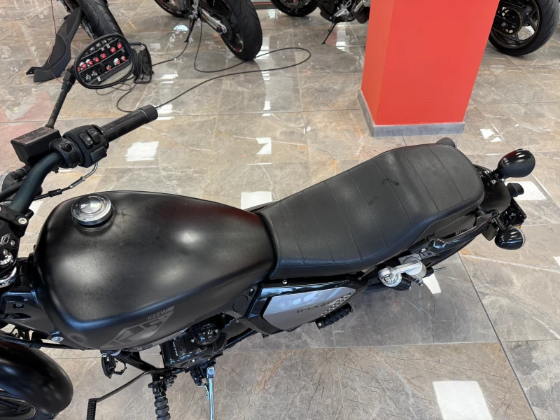 Keeway Superlight 125I, снимка 9 - Мотоциклети и мототехника - 51275776