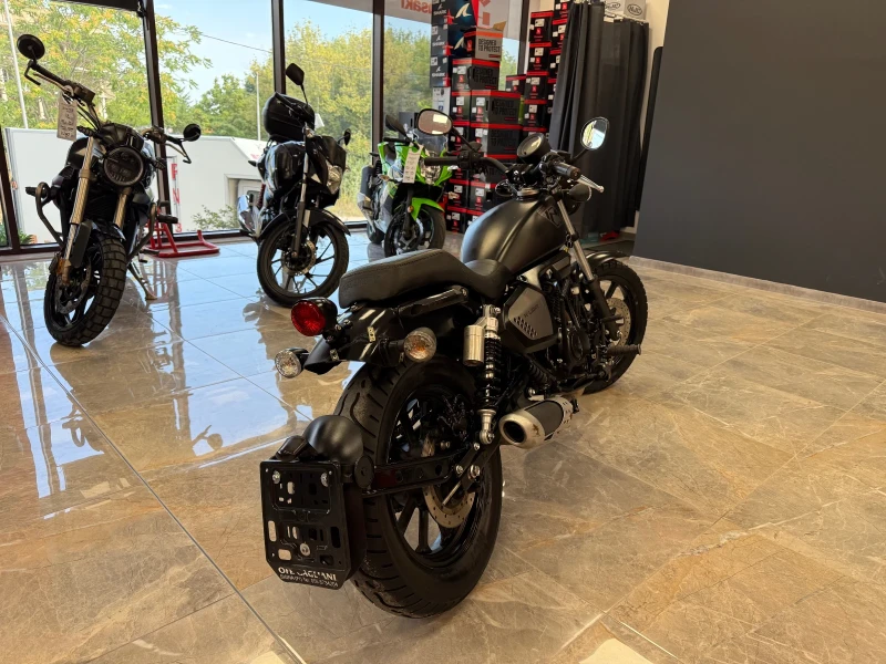 Keeway Superlight 125I, снимка 5 - Мотоциклети и мототехника - 51275776