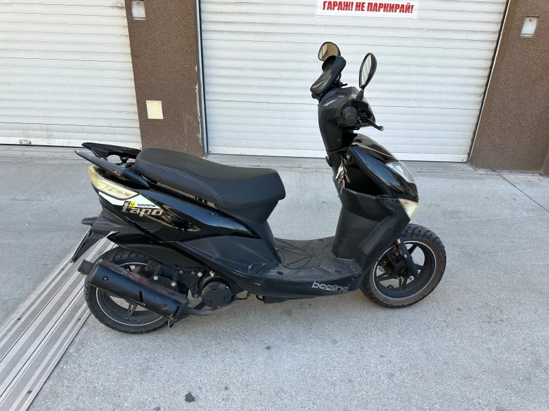 Benelli 49X Tapo Beeline, снимка 4 - Мотоциклети и мототехника - 52064400