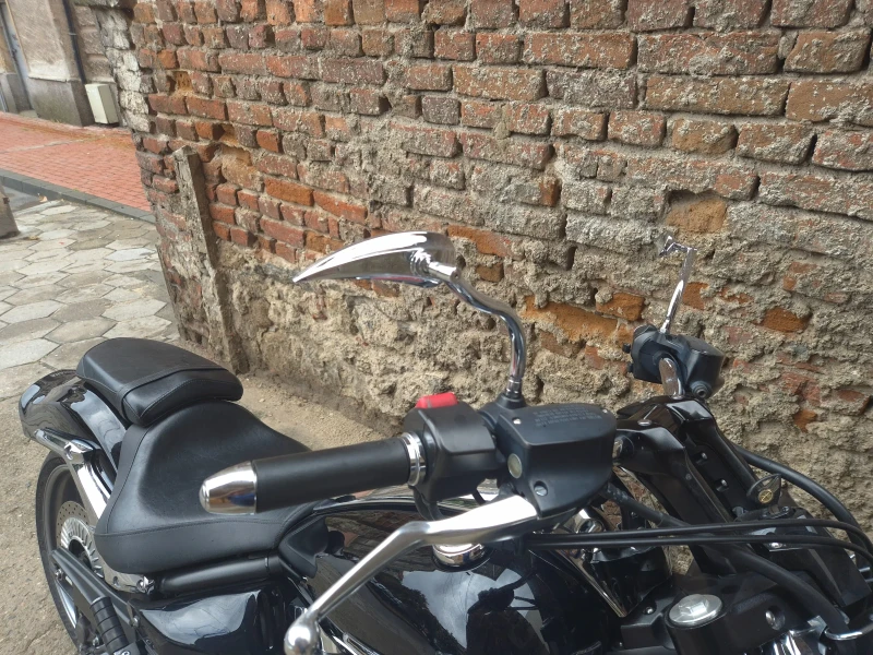 Yamaha Raider 29011км, снимка 8 - Мотоциклети и мототехника - 52233646