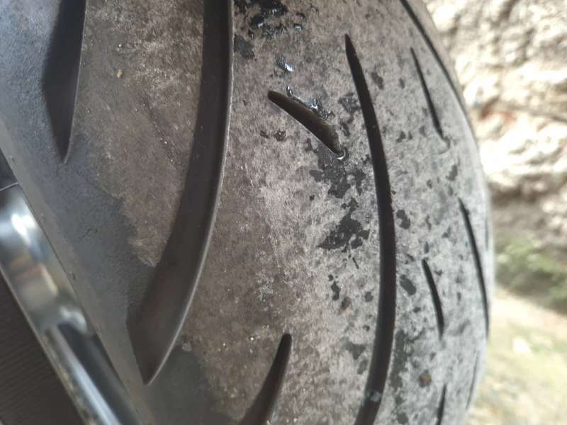 Yamaha Raider 29011км, снимка 11 - Мотоциклети и мототехника - 52233646