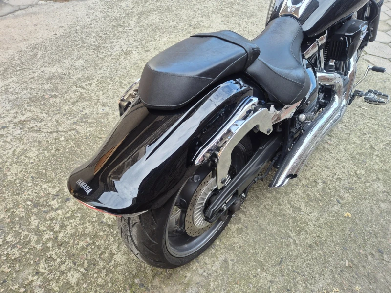 Yamaha Raider 29011км, снимка 17 - Мотоциклети и мототехника - 52233646