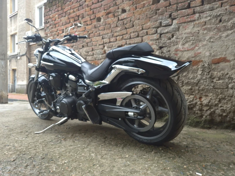 Yamaha Raider 29011км, снимка 5 - Мотоциклети и мототехника - 52233646