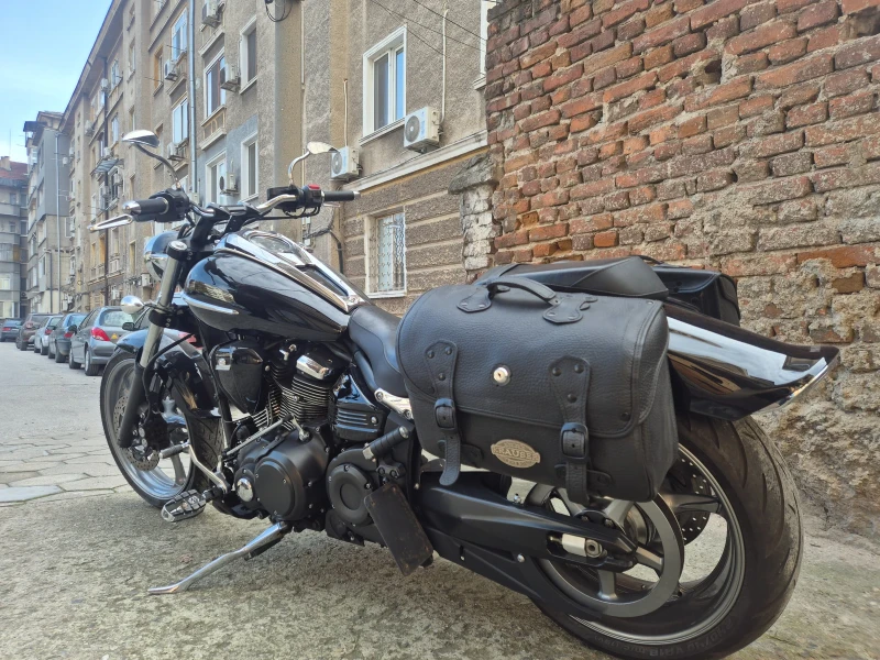 Yamaha Raider 29011км, снимка 15 - Мотоциклети и мототехника - 52233646