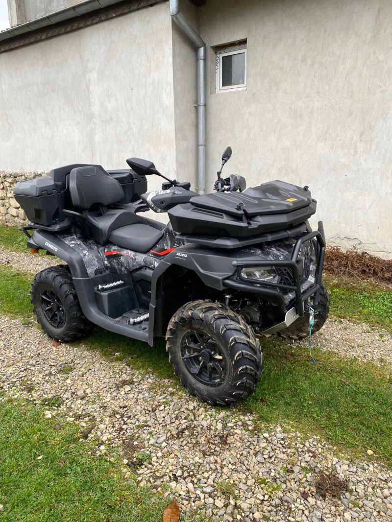 Cfmoto CFORCE 625 Touring Overland