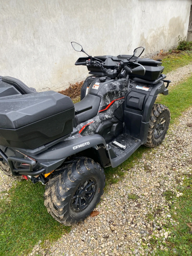 Cfmoto CFORCE 625 Touring Overland, снимка 6 - Мотоциклети и мототехника - 52679120