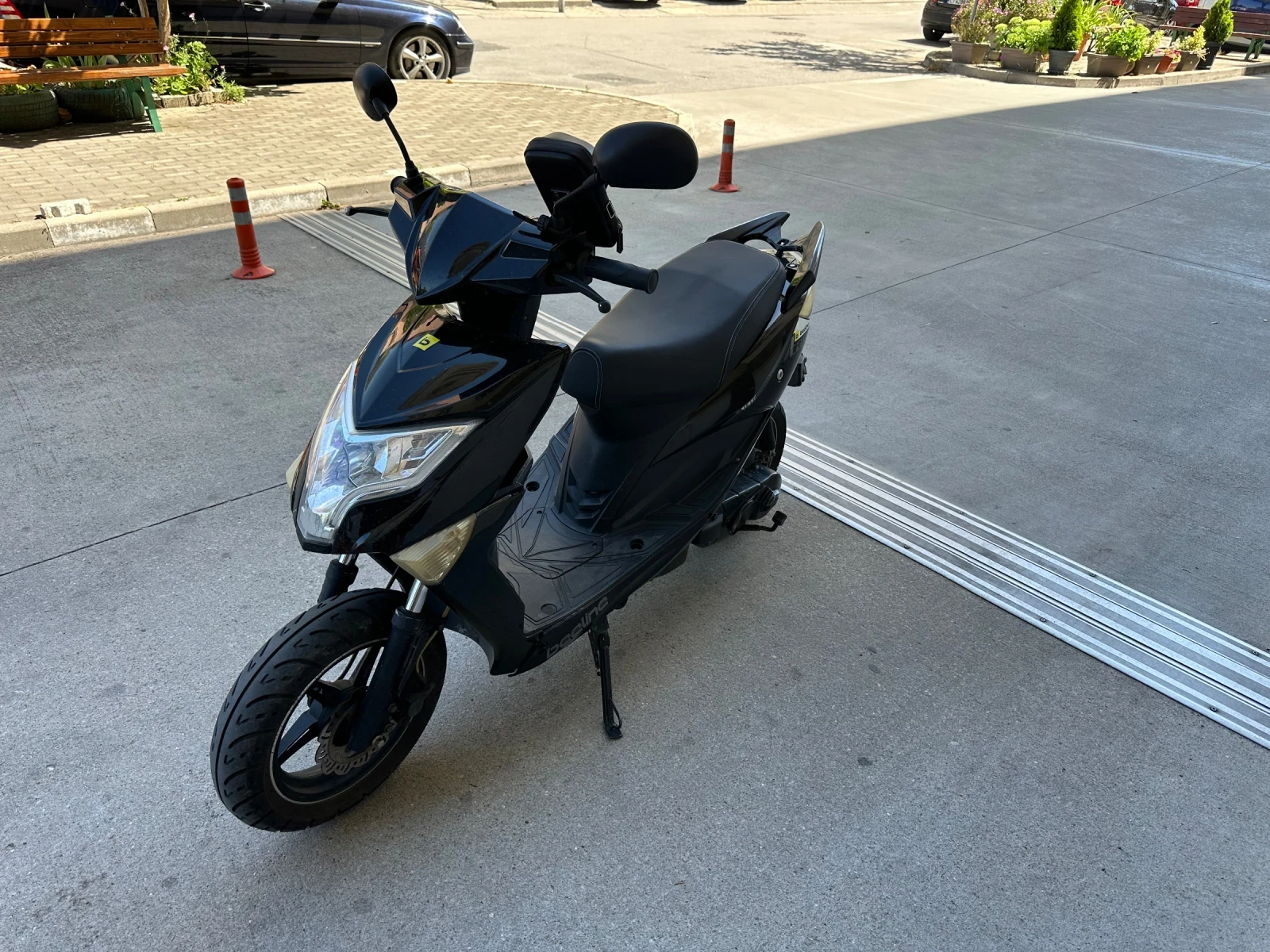 Benelli 49X Tapo Beeline, снимка 1