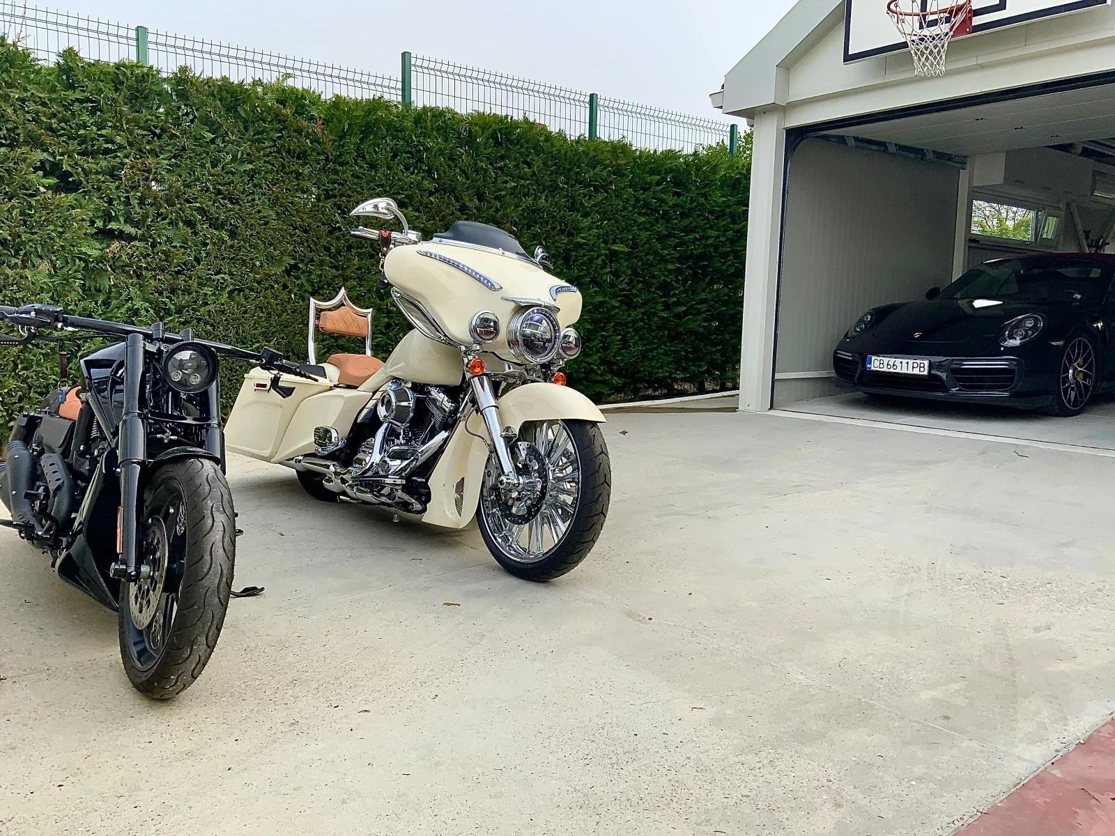 Harley-Davidson CVO BAGGER | Mobile.bg — изображение 1