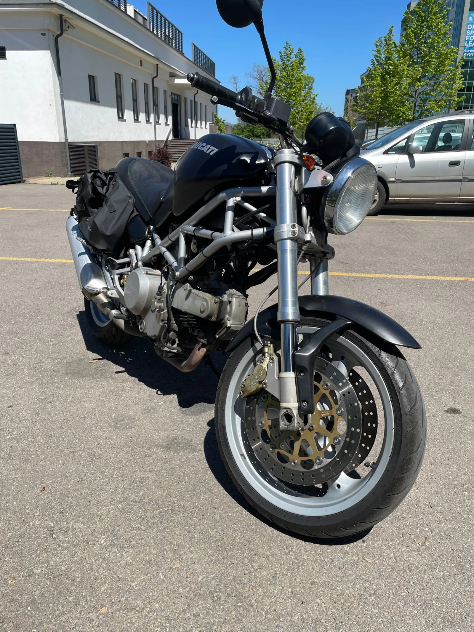 Ducati Monster 620ie Dark - изображение 3