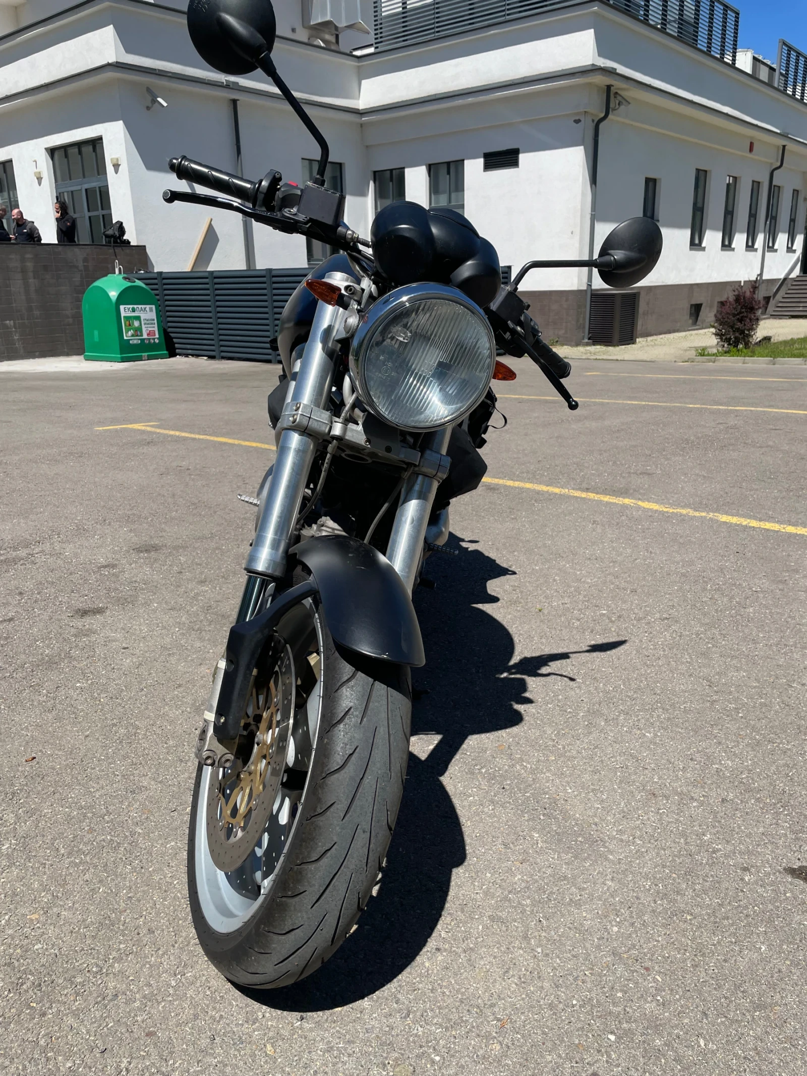 Ducati Monster 620ie Dark - изображение 2