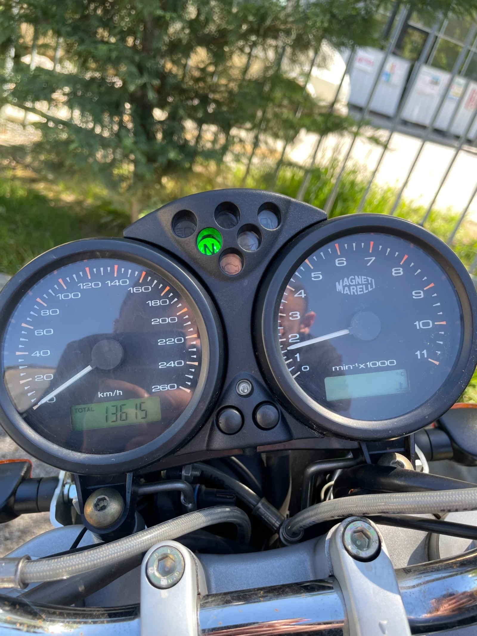 Ducati Monster 620ie Dark - изображение 8