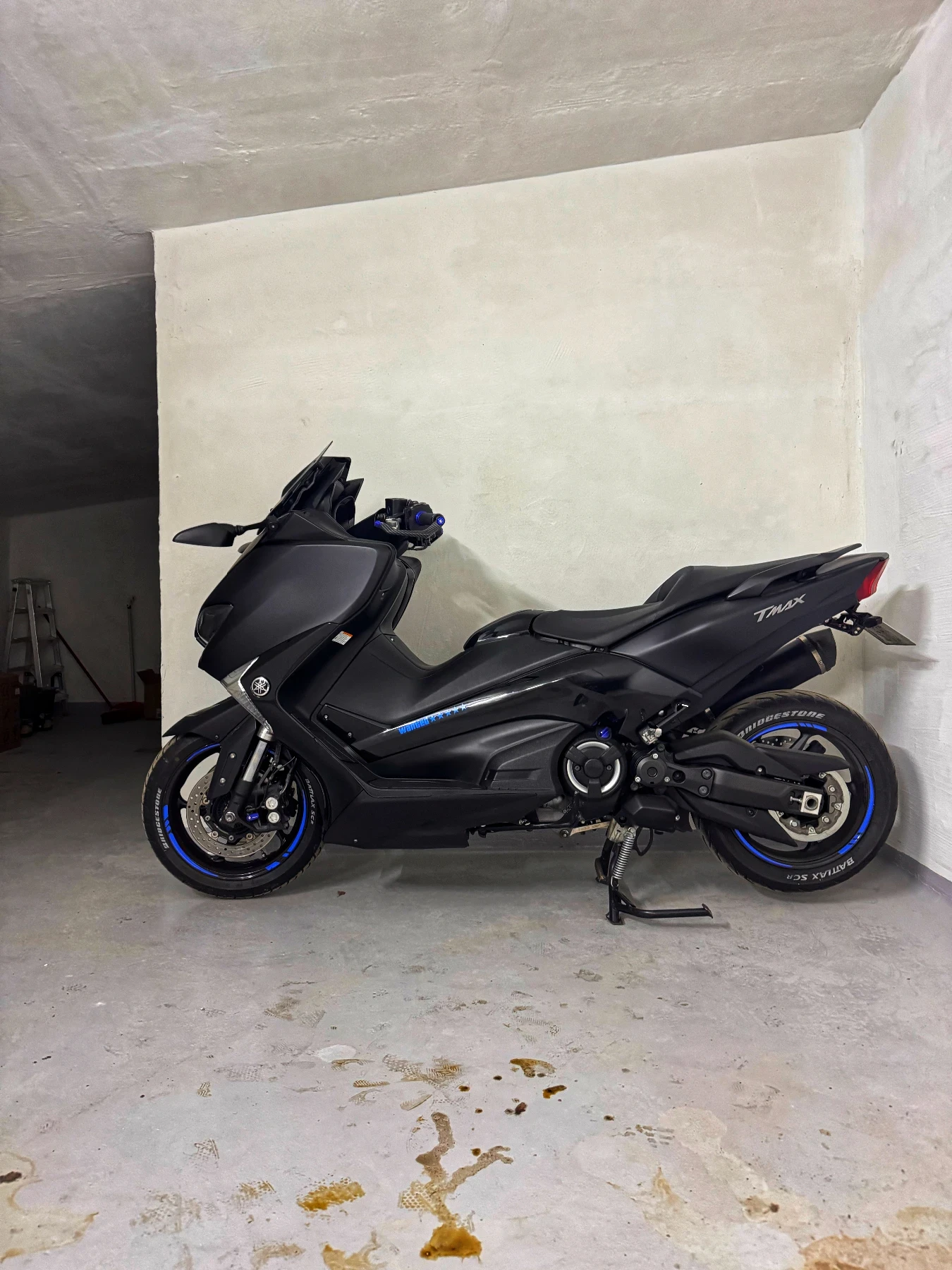 Yamaha T-max 530 SX / Sport Edition | Mobile.bg   3