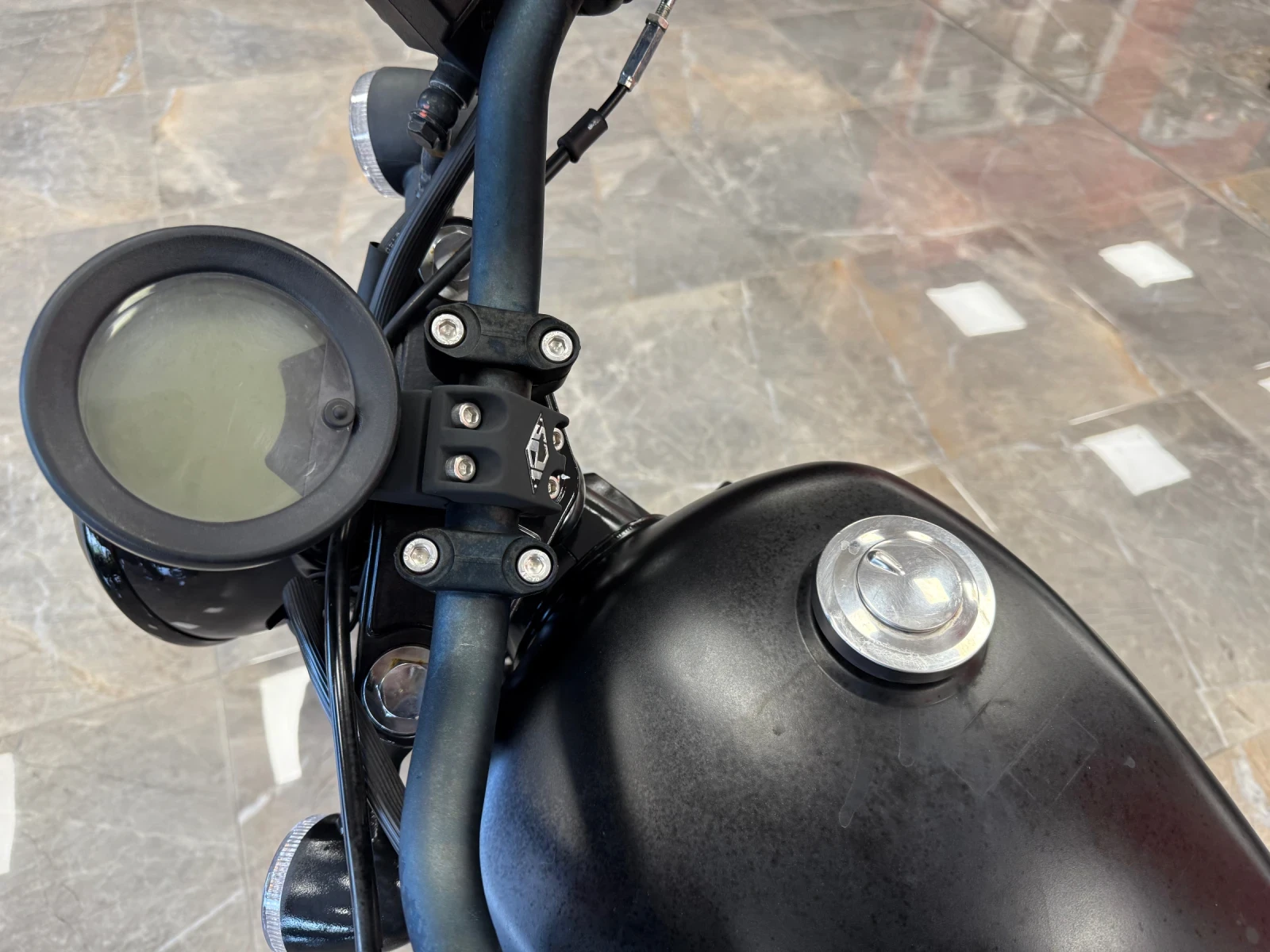 Keeway Superlight 125I - изображение 10
