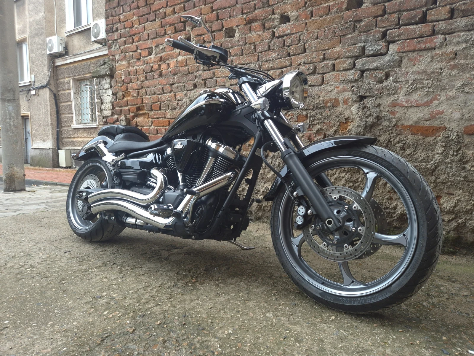 Yamaha Raider 29011км - изображение 2