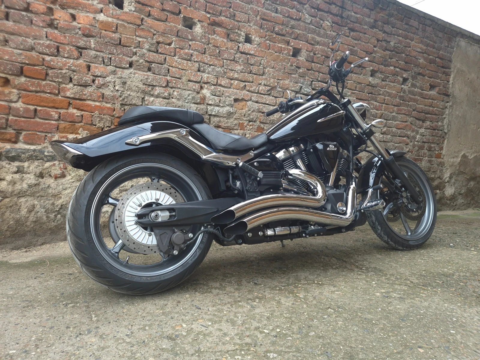 Yamaha Raider 29011км - изображение 6