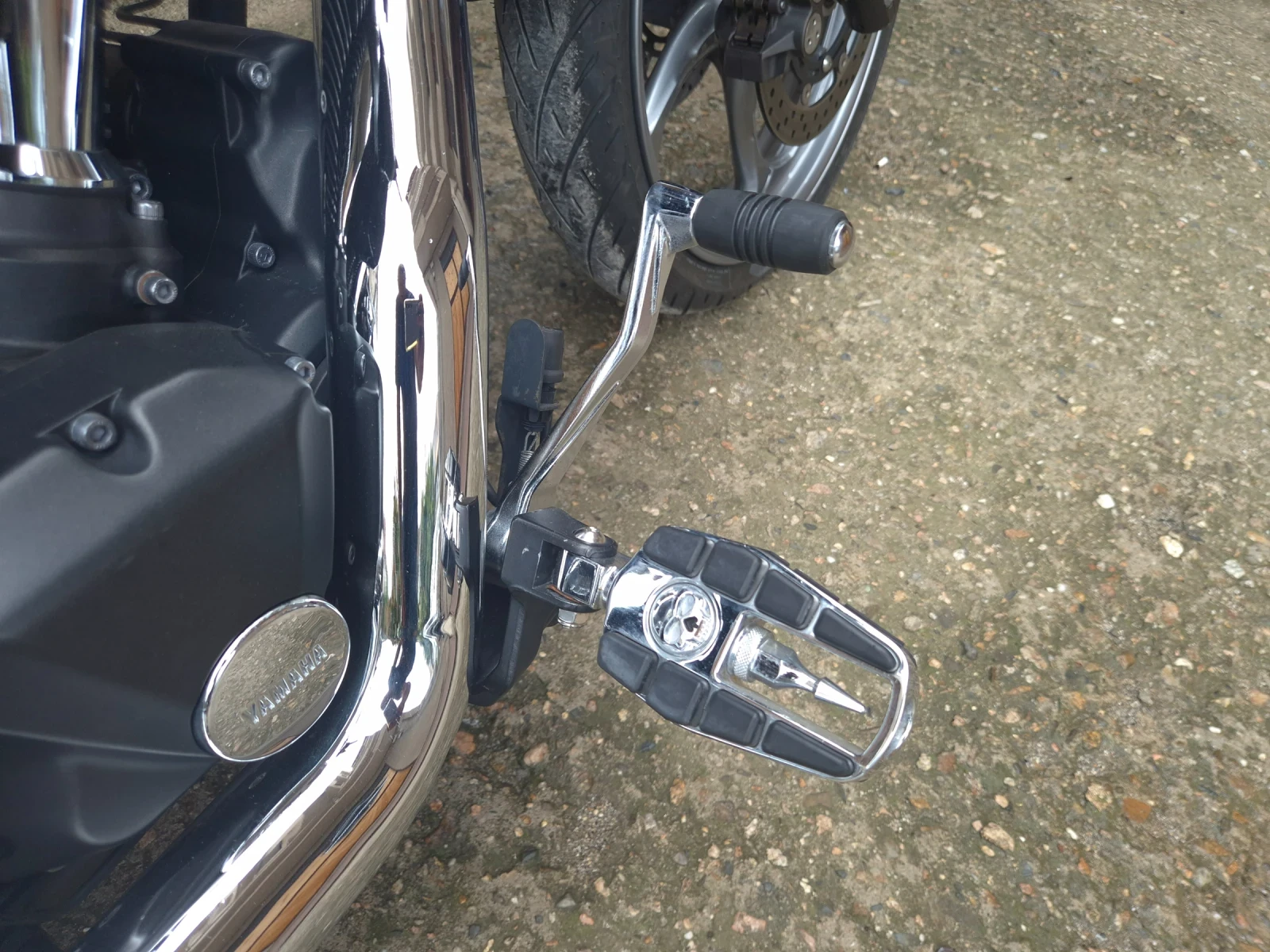 Yamaha Raider 29011км - изображение 10