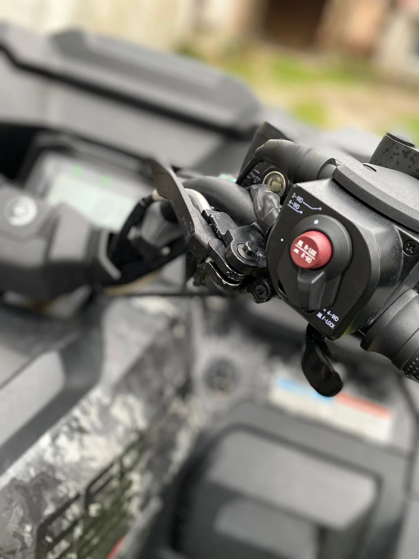 Cfmoto CFORCE 625 Touring Overland - изображение 10