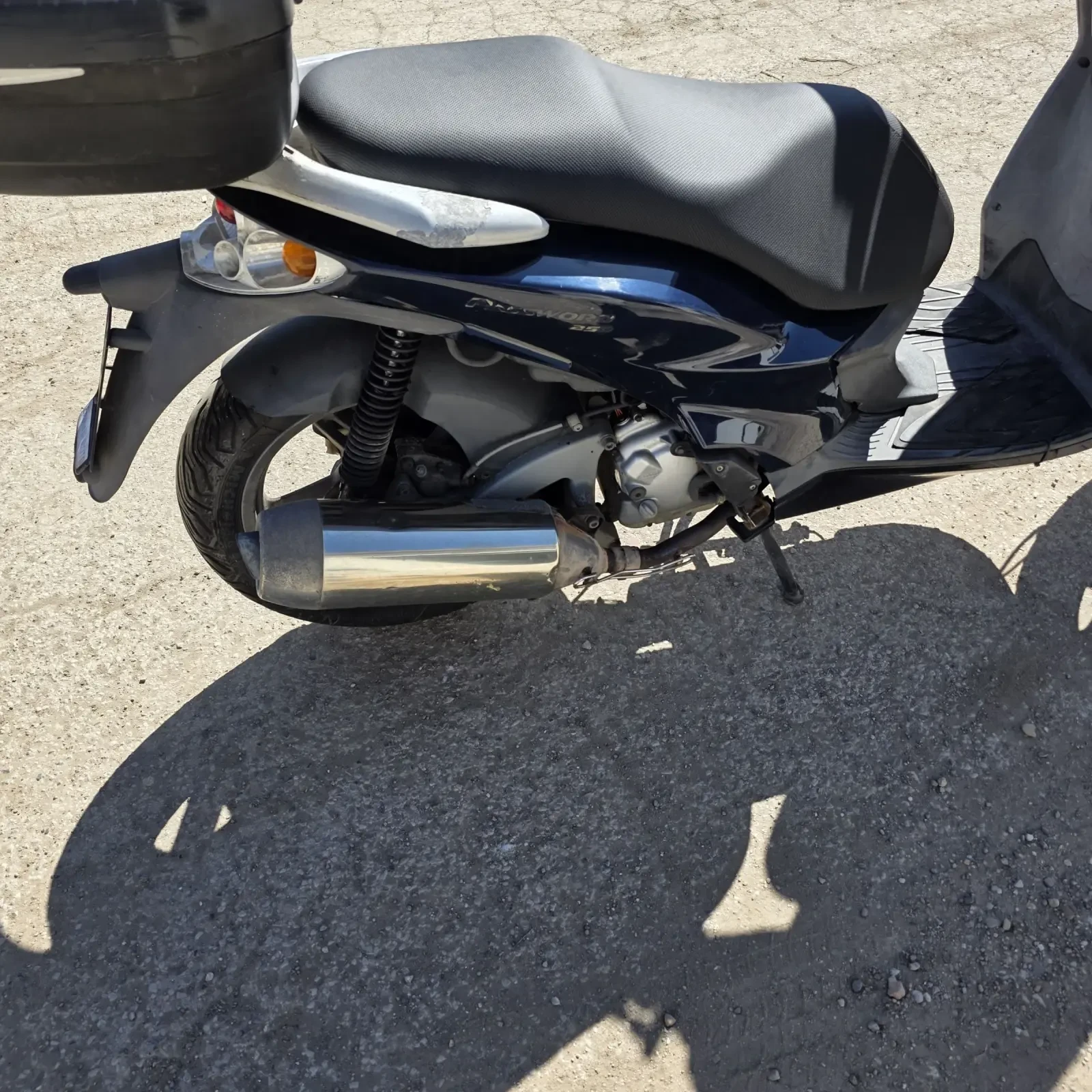 Malaguti Password 250, снимка 4 - Мотоциклети и мототехника - 53830626