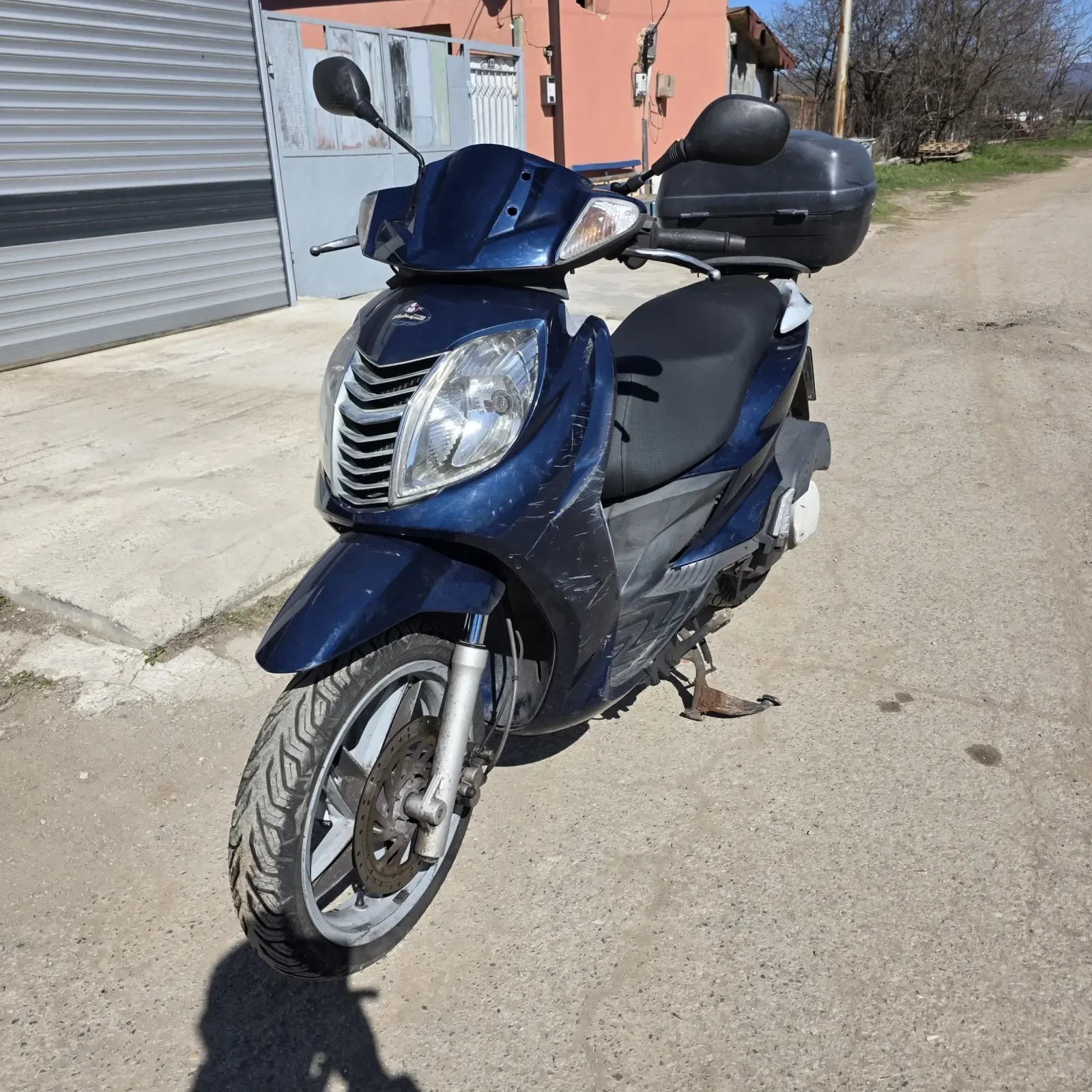 Malaguti Password 250