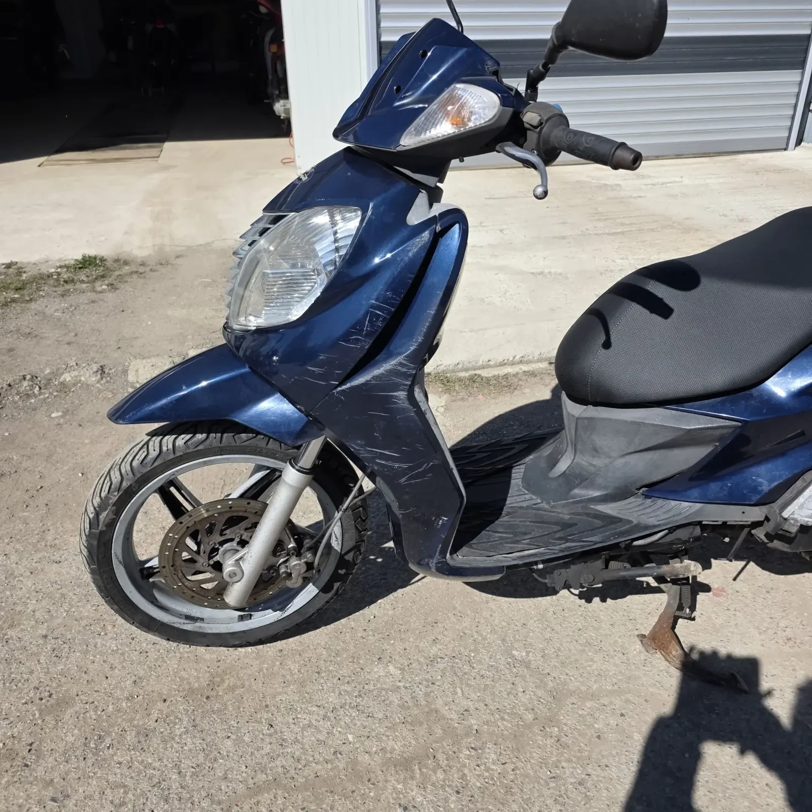 Malaguti Password 250, снимка 8 - Мотоциклети и мототехника - 53830626