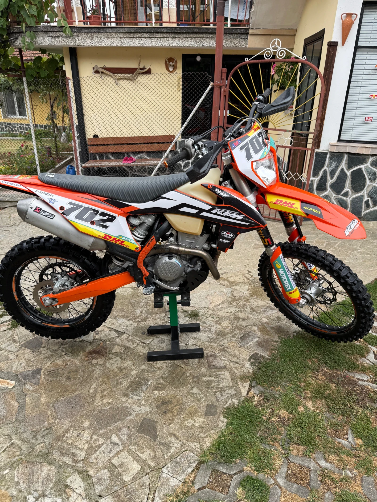 Ktm EXC
