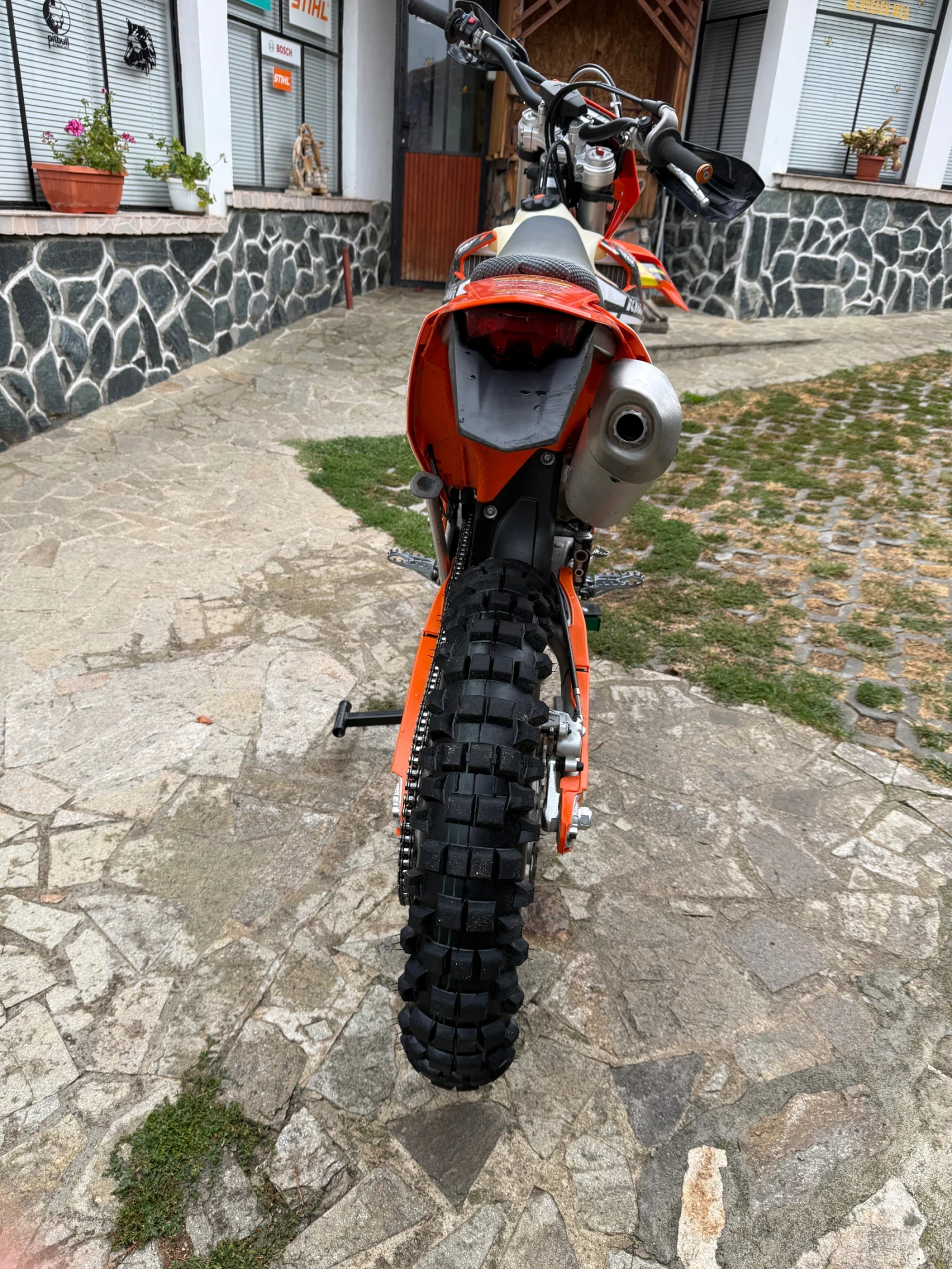 Ktm EXC, снимка 6 - Мотоциклети и мототехника - 56235360