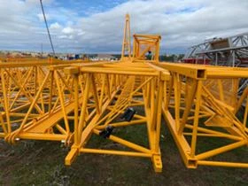 Кулокранове Liebherr 40LC 40м височина, снимка 2