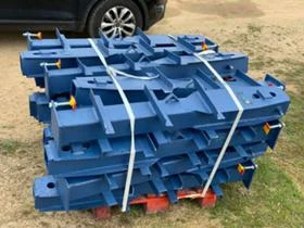 Кулокранове Liebherr 40LC 40м височина, снимка 15