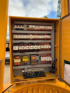 Кулокранове Liebherr 40LC 40м височина, снимка 12