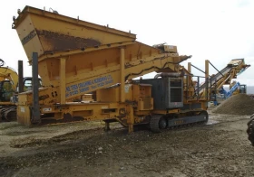 Машини за насипни материали Друга Tesab RK623CT, снимка 4