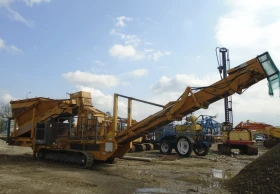 Машини за насипни материали Друга Tesab RK623CT, снимка 1