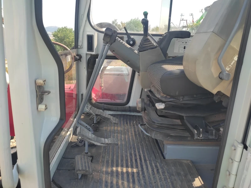 Багер Takeuchi TB 070, снимка 11 - Индустриална техника - 50863168