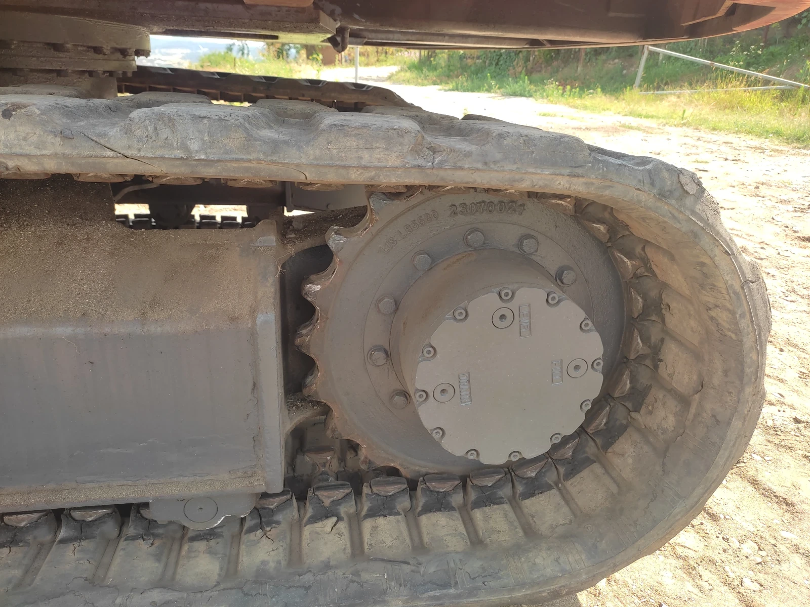  Takeuchi TB 070 | Mobile.bg   15