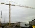 Кулокранове Liebherr 40LC 40м височина, снимка 17