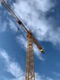 Кулокранове Liebherr 40LC 40м височина, снимка 1