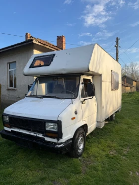 Кемпер Fiat, снимка 2