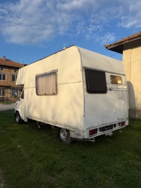 Кемпер Fiat, снимка 3