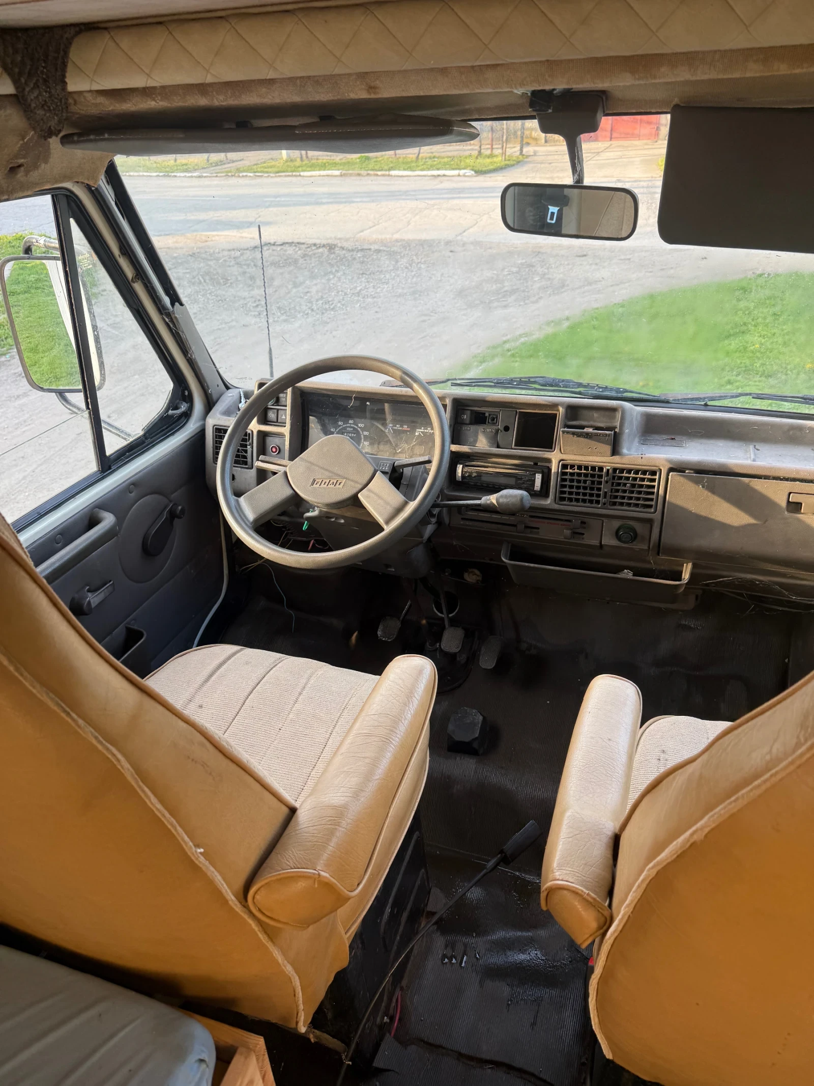 Кемпер Fiat, снимка 8 - Каравани и кемпери - 54177108