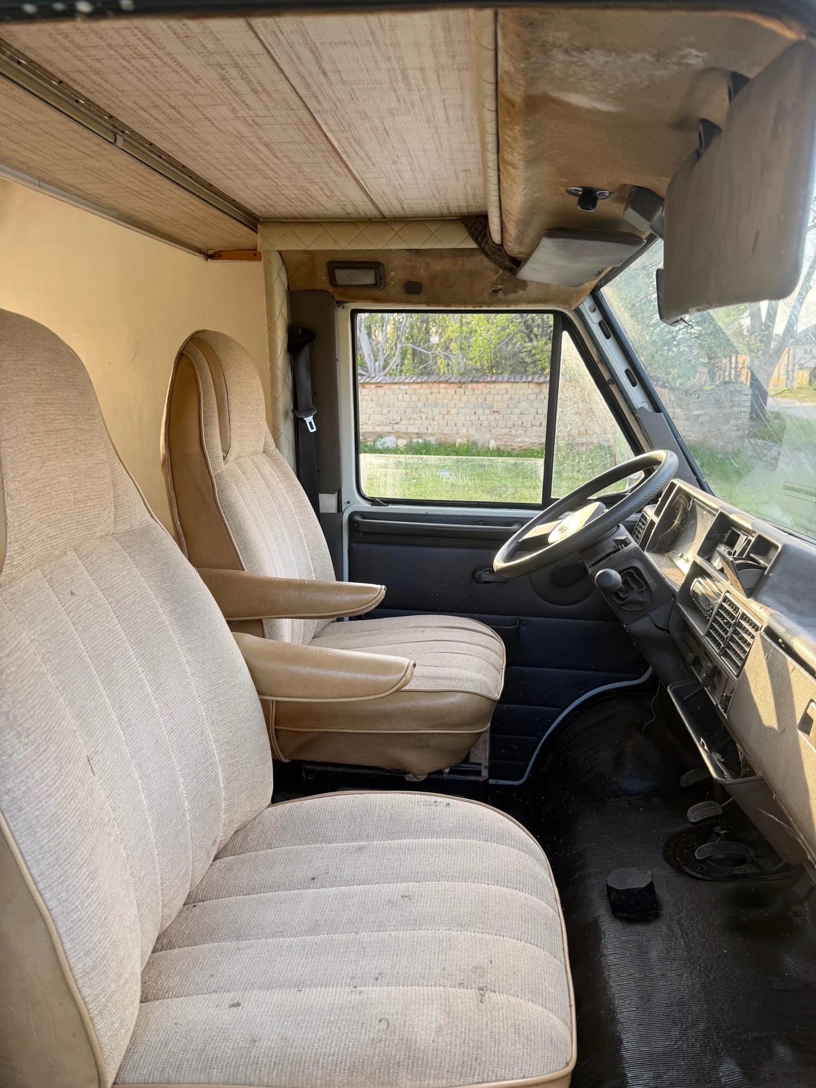 Кемпер Fiat, снимка 5 - Каравани и кемпери - 54177108